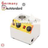 Snack Machine Hot Sale Chocolate Melting Machine Cheese Sauce Warmer Made in Guangzhou China thumbnail-2