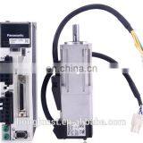 High Quality ac Servo Motor Panasonic 100W MSMD012G1U + MADHT1505E thumbnail-1