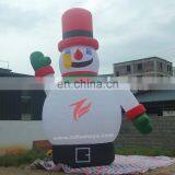 Giant 30ft Inflatable Snowman for Christmas thumbnail-3