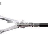 Reusable Laparscopic 5mm Debakey Grasping Forceps V-shaped Grasping Forceps thumbnail-5