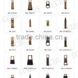 All Kinds Of No.5 Metal,Nylon,Vislon Zipper Slider thumbnail-1