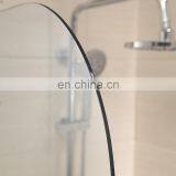 Rectangular Shower Enclosure Portable Rectangular Tempered Glass Shower Enclosure Tempered Clear Glass Shower Room thumbnail-5