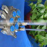 Tractor Forklift Truck Hydraulic Monoblock Directional Control Valves ZT-L20series thumbnail-1