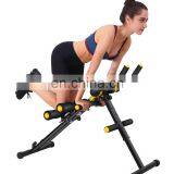 AS SEEN ON TV Professional 11 IN 1 Shaper Ab Crunch Machine, Home Fitness Equipment for Sale thumbnail-3