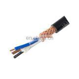 Copper Core PVC Insulation Shielded PVC Sheath Flexible Wire thumbnail-1