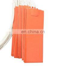 Silicone Electric Strip Heater For Battery Heating Elements thumbnail-6