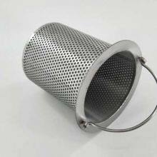 Stainless Steel Wire Mesh Strainer Basket