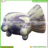 Promotion Cute Piggy Shape Stronger Sucker Silicone Phone Holder/stand thumbnail-1