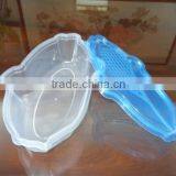 1900ml Corn Shape Plastic Food Storage Container / Food Storage Box, Microwavable thumbnail-2