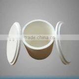 Super Qualtity Lab Porcelain Crucibles With Tight Closing Lid,inexpensive Price thumbnail-1