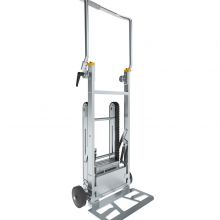 Nade  Electric Motorized Tracked Type Hand Truck Portable Stair Climbing Trolley