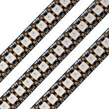SK6812/WS2812 Rgb Led Strip DC5V 12mm Width Pcb Pixel LED Strip LC8812
