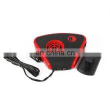 Cheap and New Design Car Warming Fan Universal Electric Condenser Car Fan