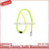 Disney Factory Audit Manufacturer's Lanyards id Badge Holder 142040 Quality Choice thumbnail-1