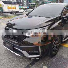 New Body Kit Skid Plate Bumper Guard For Honda CR-V CRV Modulo 2020 2021 thumbnail-1
