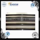 Changzhou Machinery Gear Rack Specification M8 79*79*480 and Pinion Gear thumbnail-5