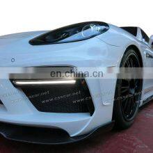 For Por Panamera Luxury Car Body Kits to Art Body Kits for Trucks thumbnail-2