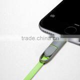 MOFi 2015 Hottest 1 Meter 2 in 1 Data Cable for Android and IPhone thumbnail-4