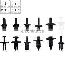 Hot Selling Factory Supply Plastic Clips and Fasteners OEM Service