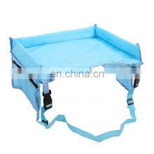 Child Multifunctional Car Seat Waterproof Tray Storage Bedside Table Toy Holder Desk Infant Stroller Board Storage Table Dining thumbnail-3
