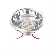 J&V High Temperature Round Oven Lamp 25W Φ48MM thumbnail-4