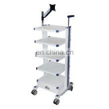 Multi-function Cart Laparoscopic Integrated Cart Endoscopy Trolley for Medical Use thumbnail-5
