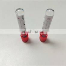 Hot Selling Medical Disposable no Additive Tube Serum Blood Collection Tube thumbnail-4