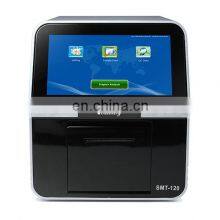 SMT-120 Auto Hematology Analyzer 3-part Blood test Chemistry Analyzer