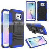 High Quality Kickstand Mobile Cover Hybrid Case Cover Shockprof Phone Case for Samsung Galaxy S7 Case thumbnail-1