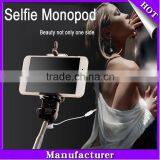 2015 Best Selling Products in America Smartphone Monopod for IPone Selfie Stick on Promotion thumbnail-1