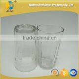 330ml Big Wide Mouth Glass Cups for Water Drinking thumbnail-5