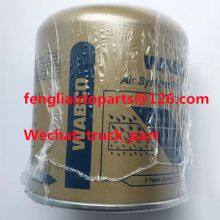 WABCO 4324102442 Original Truck Air Dryer Filter Golden Air Dryer Cartridge thumbnail-4