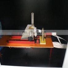 Vertical Combustion Testing Machine IEC60695-2-2 Needle Flammability Test Equipment thumbnail-3