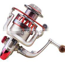 Вращательная рыболовная катушка серии 1000 - 7000, металлическое колесо 5.5:1, 10 шариковых подшипников + 1 подшипник, вращательная катушка для рыбалки на карпа thumbnail-5