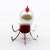 Bead Squid Fishing Lure With 6 Hooks Octopus Lures 55g Low Price thumbnail-4
