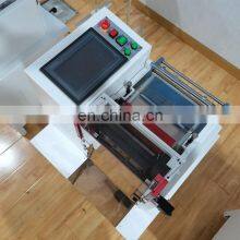 Selling Hot Chinese Product PVC Foil Aluminum Foil Cutting Machine thumbnail-3