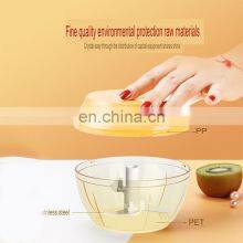 Multifunctional Manual Plastic Mini Crinkle Hand Pull Food Vegetable Cutter thumbnail-3
