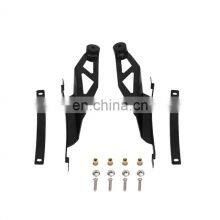 Кронштейн для изогнутой световой полосы 50\