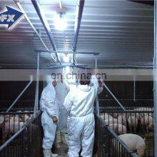 Farm Building Chicken Poultry Farm House Building Design thumbnail-4