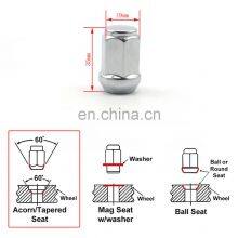 AOSU LM07 Professional Design Steel Alloy Wheel Lug Nuts Sets thumbnail-3
