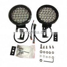 7 Inch 140W Led Driving Lights Spot Beam Lamp Led Car Lights LED6427 thumbnail-5