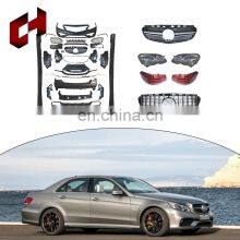 Ch Black Bumper Plates Side Skirt Brake Turn Signal Car Auto Body Spare Parts For Mercedes-Benz E Class W212 10-15 E63 thumbnail-4