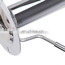 Factory High Quality Best Sale Metal Butt Bar Stool Malaysia thumbnail-4