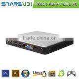 Newest Baytrail Mini Itx Sharevdi K664 Quad Core 2.4Ghz ,1*Lan Port, 2*USB 3.0, 4*USB 2.0 2GB RAM 16GB SSD thumbnail-5