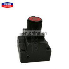 YUKEN Hydraulic Valve FG-02-30-N-30/FCG-02-30-N-30 One-way Speed Regulating Valve FCG-02-30-30 thumbnail-5