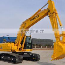 2022 Evangel China Brand SHANTUI SE220 22ton Excavator and Excavator Spare Parts thumbnail-5