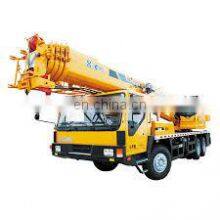 Chinese Brand 50t Cheap Price Dongfeng 50 Ton Truck Crane For Sale TC500A thumbnail-2