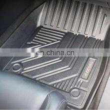 Chinese Factory Price Modify TPE Mould Car Winter All Weather Mat Heavy Car Parts Interior Decorative Carpet for HONDA ACCORD thumbnail-4