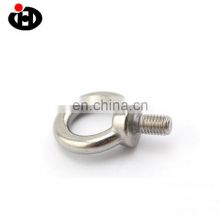 Hot jinghong stainless steel anchor size lifting ring bolt belt certified products for use on machines