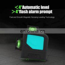 L5G 3D 12 Line Self Leveling Rotary Cross Optional Tripod Receiver Detector Staff Laser Levelfor Indoor and Outdoor Laser Level thumbnail-5